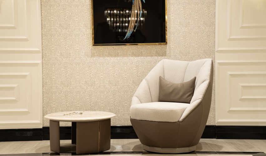 Diamond Luxury Salon Takımı