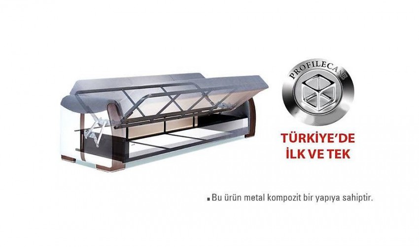 Eminönü Köşe Takımı Metal Kasa